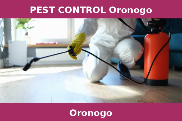 PEST CONTROL Oronogo
